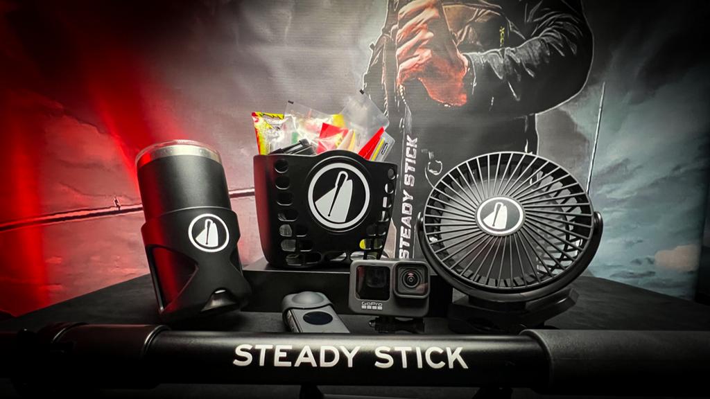 Accessorizing STEADY STICK®