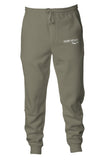 K,orD. MIDWEIGHT FLEECE JOGGERS
