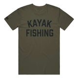 KAYAK FISHING TEE