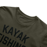 KAYAK FISHING TEE