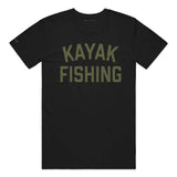 KAYAK FISHING TEE