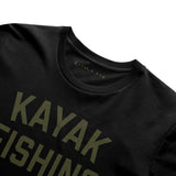 KAYAK FISHING TEE