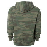 KAYAK FISHING HEAVYWEIGHT HOODIE