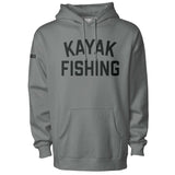 KAYAK FISHING HEAVYWEIGHT HOODIE