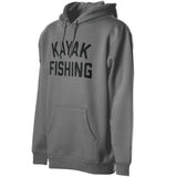 KAYAK FISHING HEAVYWEIGHT HOODIE