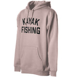 KAYAK FISHING HEAVYWEIGHT HOODIE