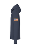 KAYAK FISHING UV PRO HOODIE