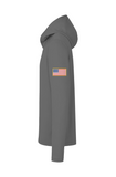 KAYAK FISHING UV PRO HOODIE