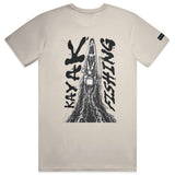 KAYAK FISHING THROTTLE DOWN TEE