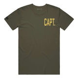 KAYAK CAPT. TEE