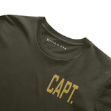 KAYAK CAPT. TEE