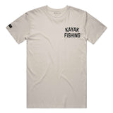 KAYAK FISHING ON'EM TEE