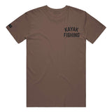 KAYAK FISHING ON'EM TEE