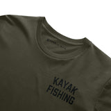 KAYAK FISHING ON'EM TEE