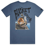 BUCKET MOUTH TEE