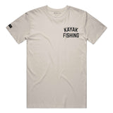 KAYAK FISHING ON'EM TEE