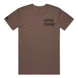 KAYAK FISHING ON'EM TEE