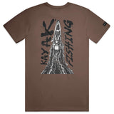 THROTTLE DOWN TEE