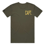 KAYAK CAPT. TEE