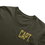 KAYAK CAPT. TEE