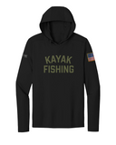 KAYAK FISHING UV PRO HOODIE
