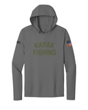 KAYAK FISHING UV PRO HOODIE