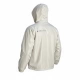 K,orD. PULLOVER HOODED WINDBREAKER
