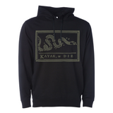 K,orD. HOODIE FULL CHEST