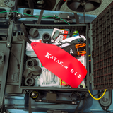 K,orD. Long Load Flag