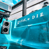 K,orD. VINYL TRANSFER STICKER