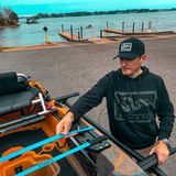 K,orD. HOODIE FULL CHEST