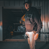 K,orD. HOODIE FULL CHEST