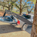 K,orD. SHALE FINISH SNEK KNIFE