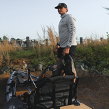 K,orD. LONG SLEEVE PERFORMANCE HOODIE