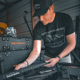 K,orD. LARGE LOGO TEE