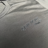 K,orD. CHEST LOGO TEE