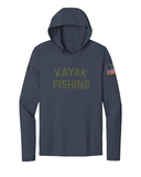 KAYAK FISHING UV PRO HOODIE