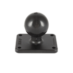 RAM® Mount 2" x 2.5" Rectangle Base w/ 1.5" Ball
