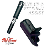 STEADY STICK® "STUB" para el SISTEMA DE TRANSMISIÓN PDL DE LA CIUDAD ANTIGUA