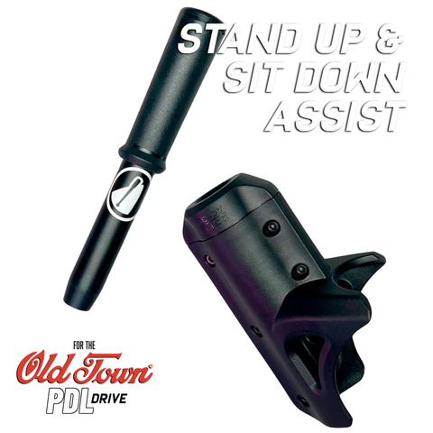 STEADY STICK® "STUB" para el SISTEMA DE TRANSMISIÓN PDL DE LA CIUDAD ANTIGUA