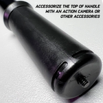 STEADY STICK® 8" STUB Add-on