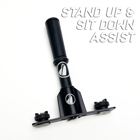 STEADY STICK® 8" STUB TRACKMOUNT