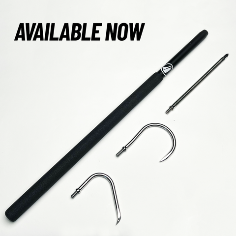 STEADY STICK'em 29" KAYAK FISHING GAFF